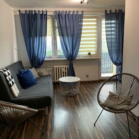 Apartament Panorama Spodek Leilighet Katowice Eksteriør bilde