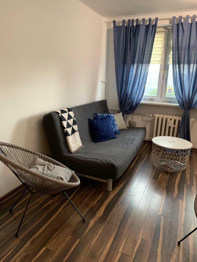 Apartament Panorama Spodek Leilighet Katowice Eksteriør bilde