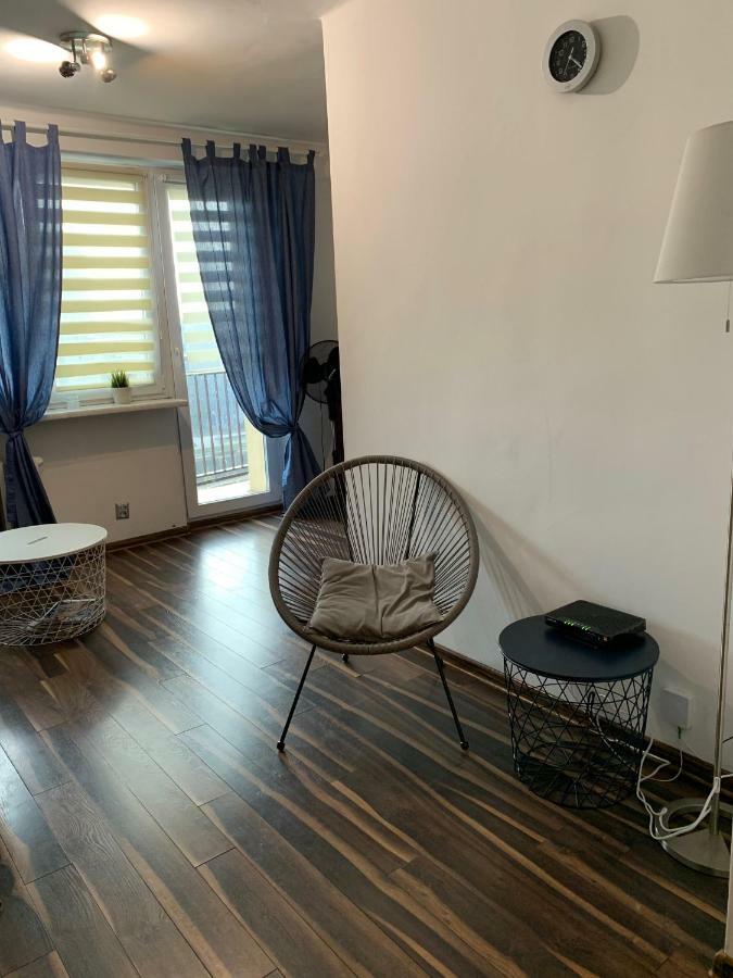 Apartament Panorama Spodek Leilighet Katowice Eksteriør bilde