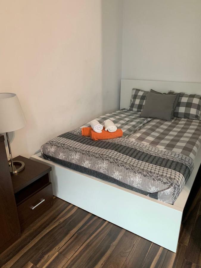 Apartament Panorama Spodek Leilighet Katowice Eksteriør bilde