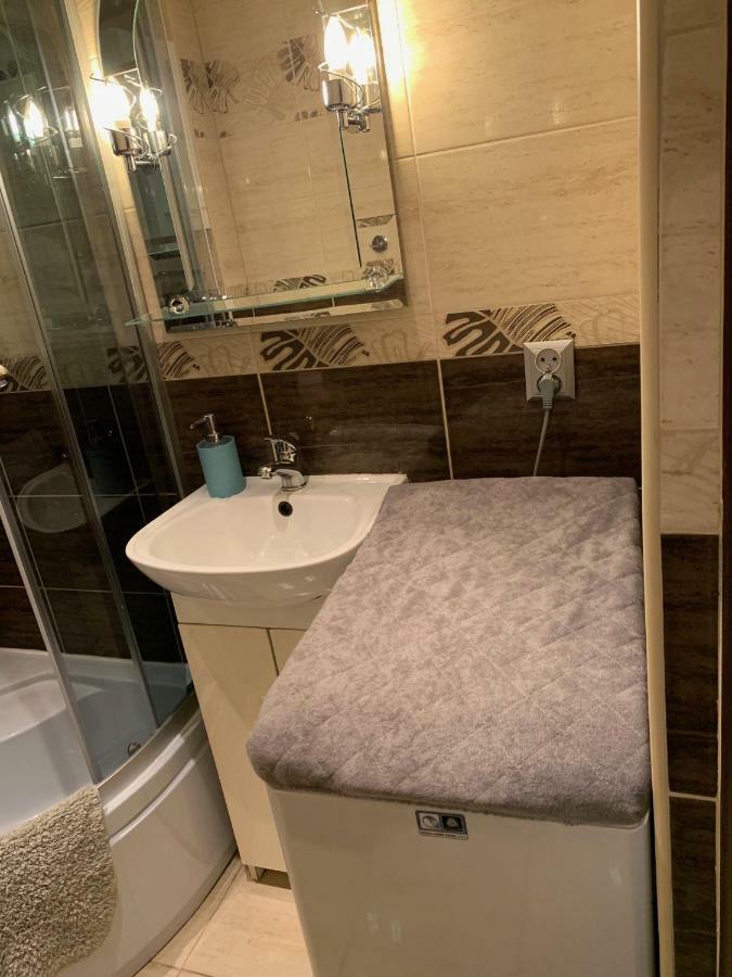 Apartament Panorama Spodek Leilighet Katowice Eksteriør bilde