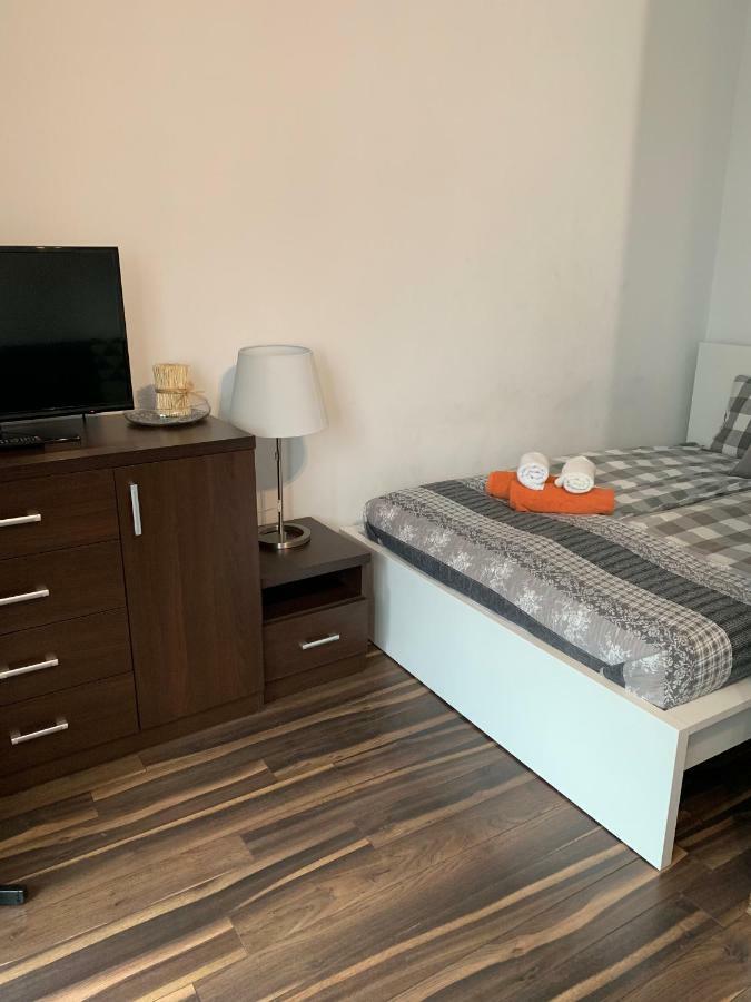 Apartament Panorama Spodek Leilighet Katowice Eksteriør bilde