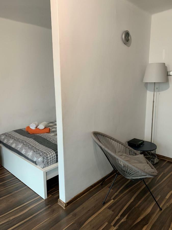 Apartament Panorama Spodek Leilighet Katowice Eksteriør bilde